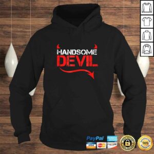Handsome Devil Shirt for Good Looking Husbands 3 Handsome Devil Shirt for Good Looking Husbands 4
