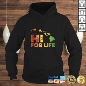 Hawaii For Life Rasta Island Chain Tee Shirt 3 Hawaii For Life Rasta Island Chain Tee Shirt 4