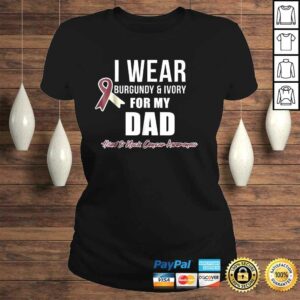 Head and Neck Cancer Shirts I Wear For My Dad 2 Head and Neck Cancer Shirts I Wear For My Dad 3