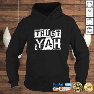 Hebrew Israelite Clothing Trust Yah Judah TShirt 3 Hebrew Israelite Clothing Trust Yah Judah TShirt 4