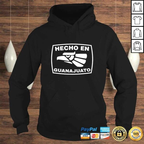 Hecho en Guanajuato Shirt – Playera de Hecho en Mexico TShirt