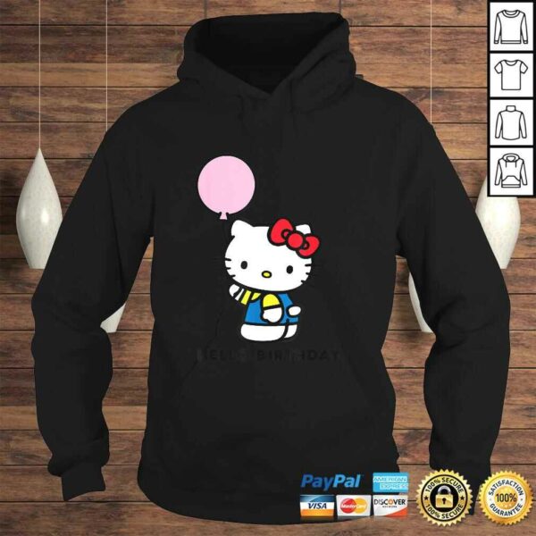 Hello Kitty Hello Birthday Tee Shirt