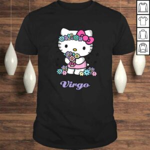 Hello Kitty Zodiac Virgo TShirt Hello Kitty Zodiac Virgo TShirt