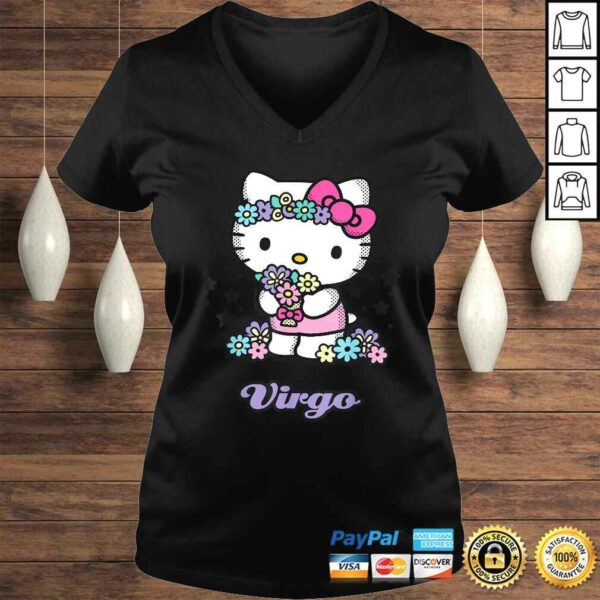 Hello Kitty Zodiac Virgo TShirt