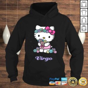 Hello Kitty Zodiac Virgo TShirt 3 Hello Kitty Zodiac Virgo TShirt 4