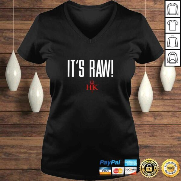 Hell’s Kitchen It’s Raw! TShirt