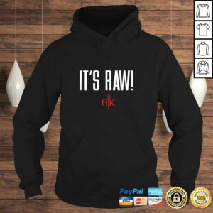 Hell's Kitchen It's Raw! TShirt 3 Hells Kitchen Its Raw! TShirt 4