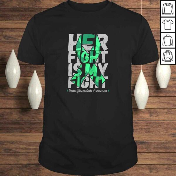 Her fight is my fight – Neurofibromatosis Awareness Day