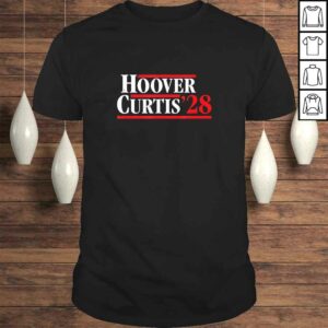 Herbert Hoover Retro Presidential Campaign Shirt Herbert Hoover Retro Presidential Campaign Shirt