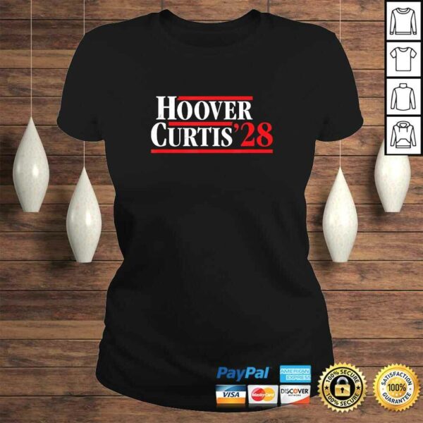 Herbert Hoover Retro Presidential Campaign Shirt