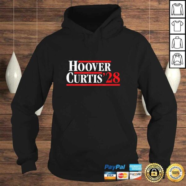 Herbert Hoover Retro Presidential Campaign Shirt