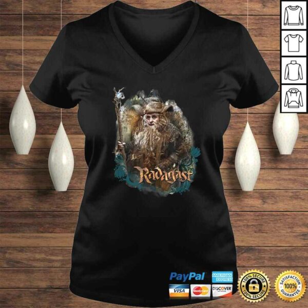 Hobbit Radagast the Brown TShirt