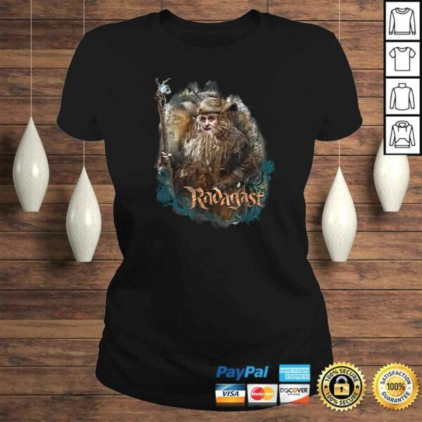 Hobbit Radagast the Brown TShirt