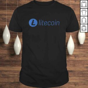 Hodl Litecoin Shirt Crypto Moon Believer Gift Hodl Litecoin Shirt Crypto Moon Believer Gift
