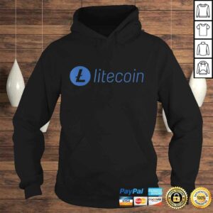 Hodl Litecoin Shirt Crypto Moon Believer Gift 3 Hodl Litecoin Shirt Crypto Moon Believer Gift 4