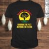Honoring Past Inspiring Future Black History Month TShirt Gift
