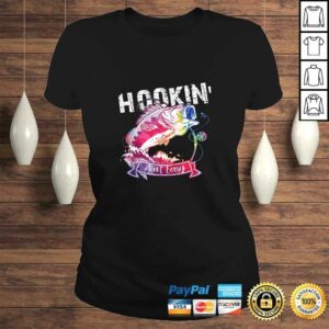 Hookin' Ain't Easy Funny Fishing Lovers Tee Shirt 2 Hookin Aint Easy Funny Fishing Lovers Tee Shirt 3
