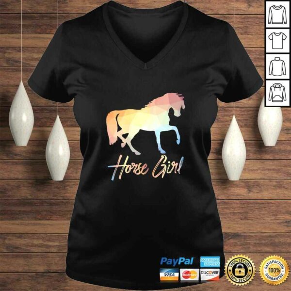 Horse Girl shirt gifts ~ Horseback Racing Riding Lover Youth TShirt