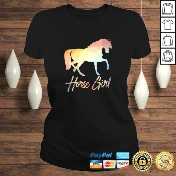 Horse Girl shirt gifts ~ Horseback Racing Riding Lover Youth TShirt