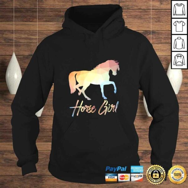 Horse Girl shirt gifts ~ Horseback Racing Riding Lover Youth TShirt