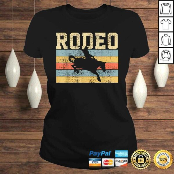 Horse Riding Retro Vintage Western Country TShirt Gift