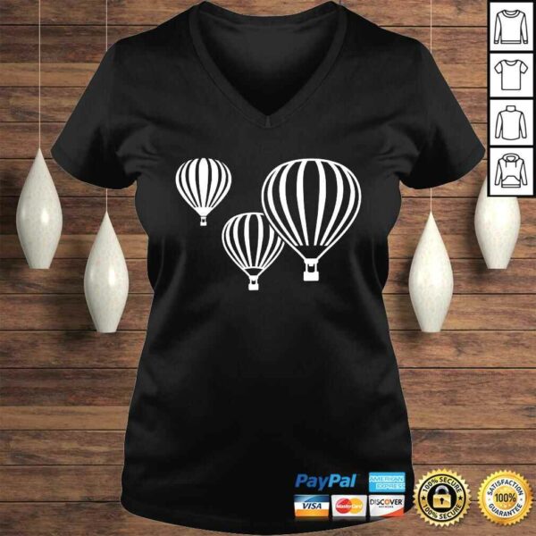 Hot air balloons TShirt