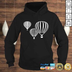 Hot air balloons TShirt 3 Hot air balloons TShirt 4