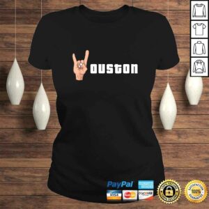 Houston Ouston Hand Gesture Shirt For Houston Lovers Texas 2 Houston Ouston Hand Gesture Shirt For Houston Lovers Texas 3