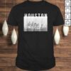 Houston Texas H-Town The Big H – Tee