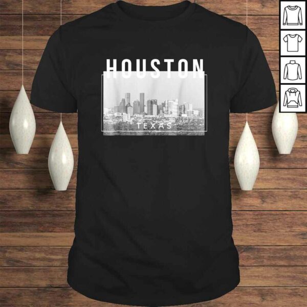 Houston Texas H-Town The Big H – Tee