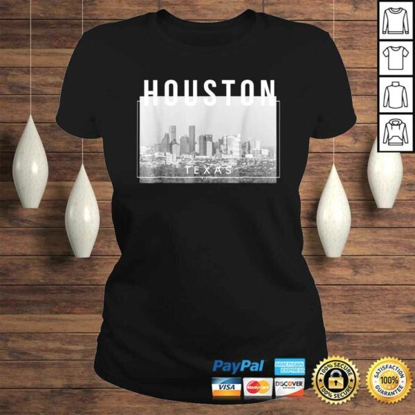 Houston Texas H-Town The Big H – Tee