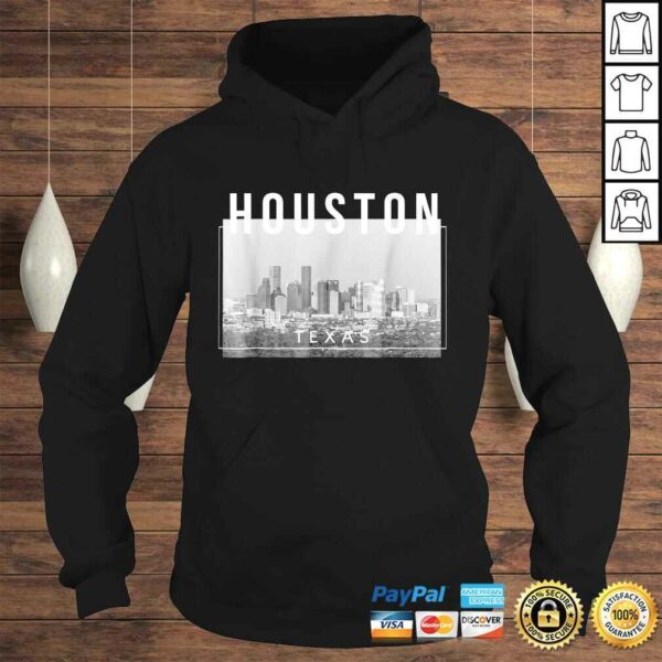 Houston Texas H-Town The Big H – Tee