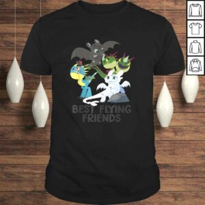 How to Train Your Dragon 3 Hidden World Best Friends TShirt