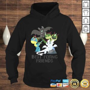 How to Train Your Dragon 3 Hidden World Best Friends TShirt 3 How to Train Your Dragon 3 Hidden World Best Friends TShirt 4