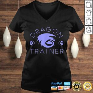 How to Train Your Dragon 3 Hidden World Dragon Trainer TShirt 1 How to Train Your Dragon 3 Hidden World Dragon Trainer TShirt 2