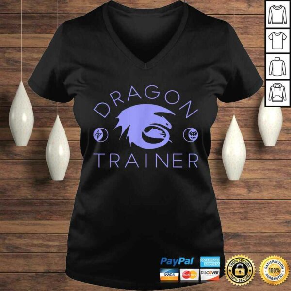 How to Train Your Dragon 3 Hidden World Dragon Trainer TShirt