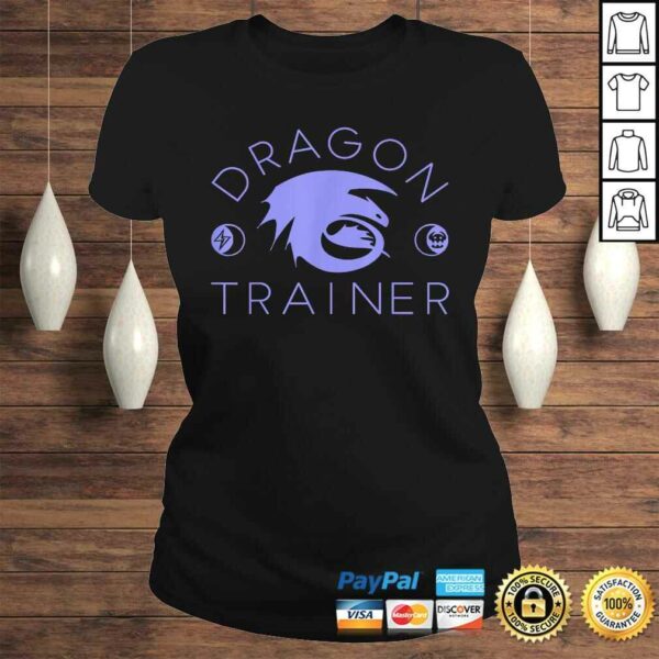 How to Train Your Dragon 3 Hidden World Dragon Trainer TShirt