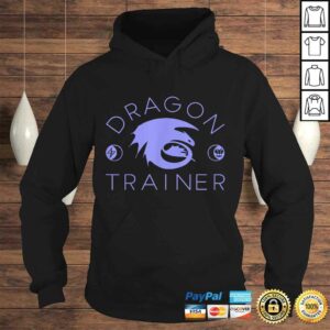 How to Train Your Dragon 3 Hidden World Dragon Trainer TShirt 3 How to Train Your Dragon 3 Hidden World Dragon Trainer TShirt 4