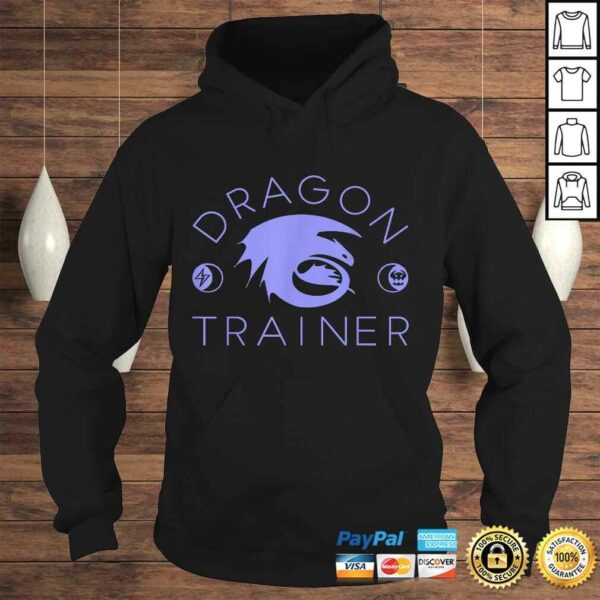 How to Train Your Dragon 3 Hidden World Dragon Trainer TShirt