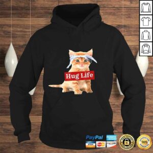 Hug life kitty cat thug gansta kitten kitteh Shirt funny 3 Hug life kitty cat thug gansta kitten kitteh Shirt funny 4