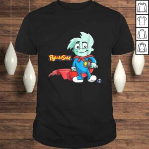 Humongous Entertainment Pajama Sam Shirt Humongous Entertainment Pajama Sam Shirt