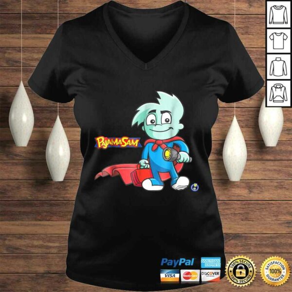 Humongous Entertainment Pajama Sam Shirt