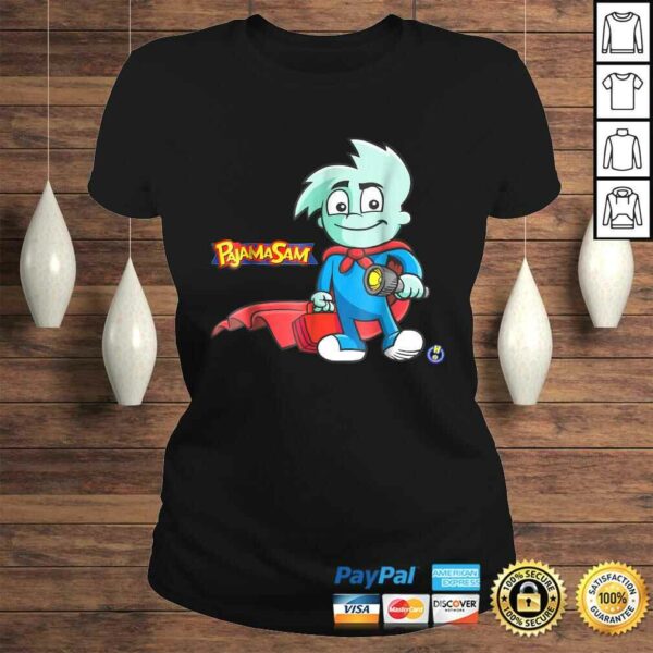 Humongous Entertainment Pajama Sam Shirt