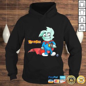 Humongous Entertainment Pajama Sam Shirt 3 Humongous Entertainment Pajama Sam Shirt 4