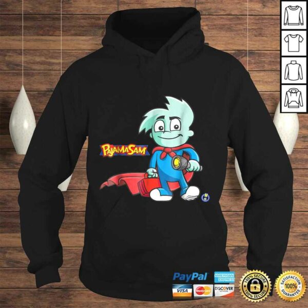 Humongous Entertainment Pajama Sam Shirt