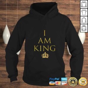 I AM KING TShirt 3 I AM KING TShirt 4