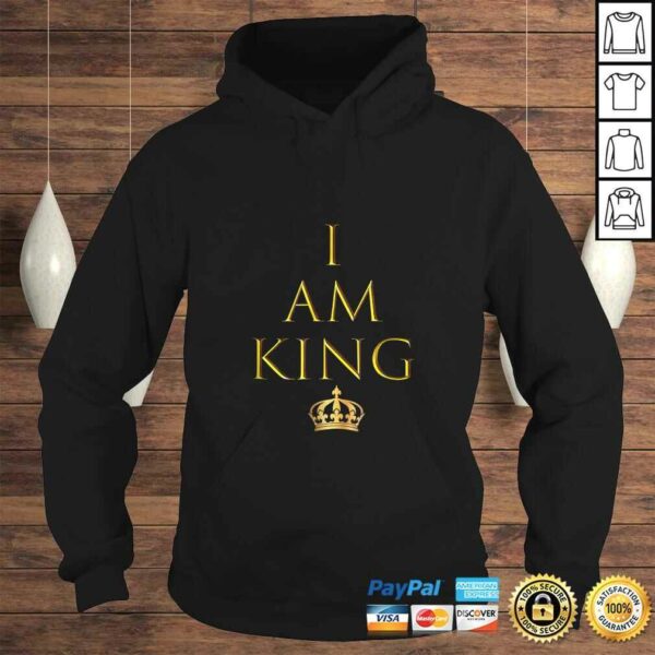 I AM KING TShirt