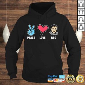 I Love Ruth Bader Ginsburg RBG Gift Design Idea RBG! V-Neck T-Shirt 3 I Love Ruth Bader Ginsburg RBG Gift Design Idea RBG! V Neck T Shirt 4