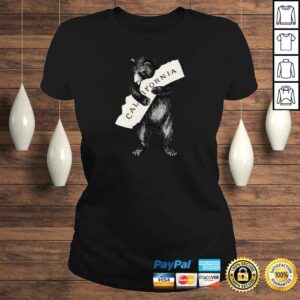 I Love You California Shirt Art-Vintage Cali Grizzly Bear SweaV-Neck T-Shirt 2 I Love You California Shirt Art Vintage Cali Grizzly Bear SweaV Neck T Shirt 3