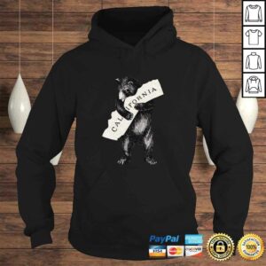 I Love You California Shirt Art-Vintage Cali Grizzly Bear SweaV-Neck T-Shirt 3 I Love You California Shirt Art Vintage Cali Grizzly Bear SweaV Neck T Shirt 4